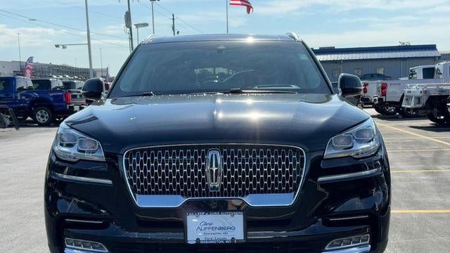 2023 Lincoln Aviator Reserve