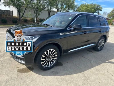 2023 Lincoln Aviator AWD Reserve 4DR SUV