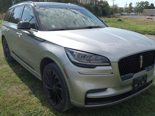 2023 Lincoln Aviator