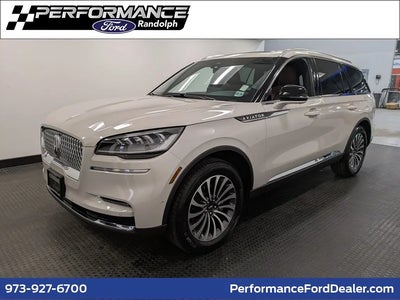 Photo of a 2023 Lincoln Aviator AWD Reserve 4DR SUV for sale