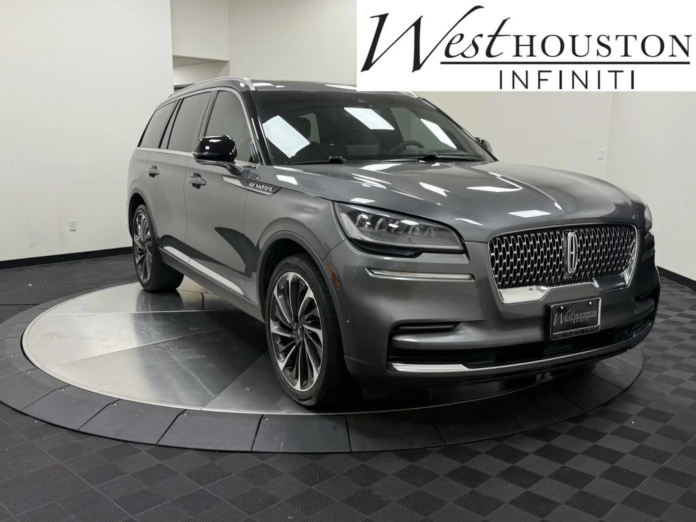 2023 Lincoln Aviator - $41,495