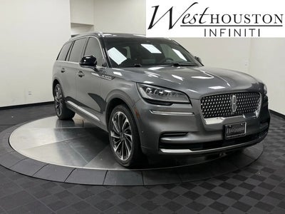 Photo of a 2023 Lincoln Aviator AWD Reserve 4DR SUV for sale