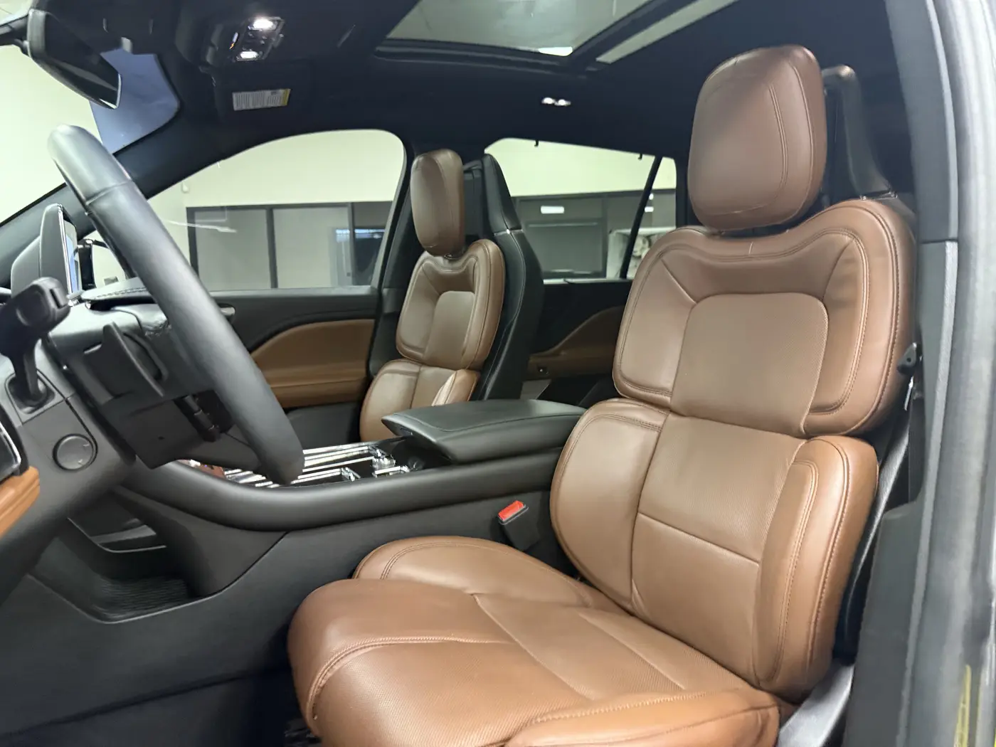 2023 Lincoln Aviator - $41,495