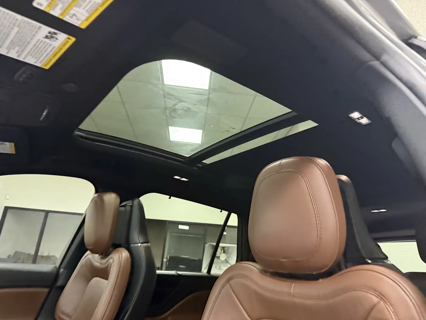 2023 Lincoln Aviator - $41,495