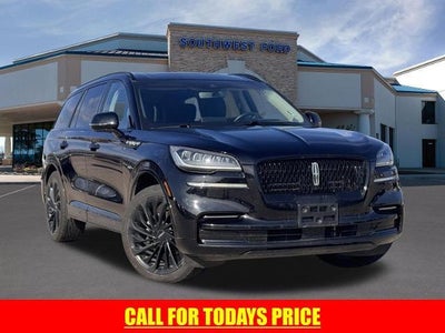 Photo of a 2023 Lincoln Aviator AWD Reserve 4DR SUV for sale
