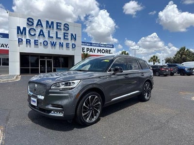 2023 Lincoln Aviator AWD Reserve 4DR SUV