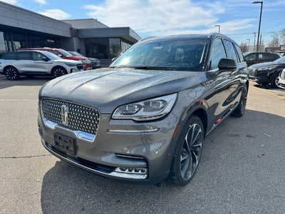 2023 Lincoln Aviator AWD Reserve 4DR SUV