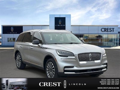 2023 Lincoln Aviator AWD Reserve 4DR SUV
