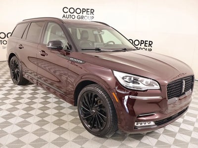 2023 Lincoln Aviator AWD Reserve 4DR SUV