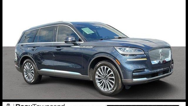 Preowned 2024 Lincoln Aviator Reserve for Sale