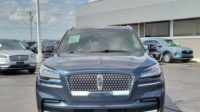 Preowned 2024 Lincoln Aviator Reserve for Sale