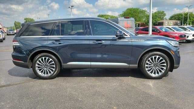 2024 Lincoln Aviator Reserve