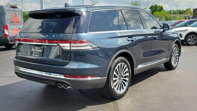 2024 Lincoln Aviator Reserve