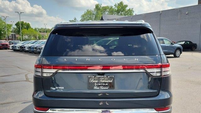 2024 Lincoln Aviator Reserve