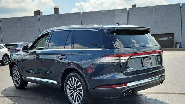 2024 Lincoln Aviator Reserve