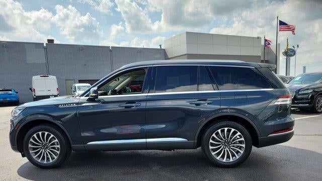 2024 Lincoln Aviator Reserve
