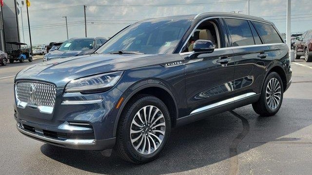 2024 Lincoln Aviator Reserve