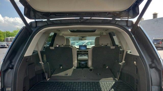 2024 Lincoln Aviator Reserve