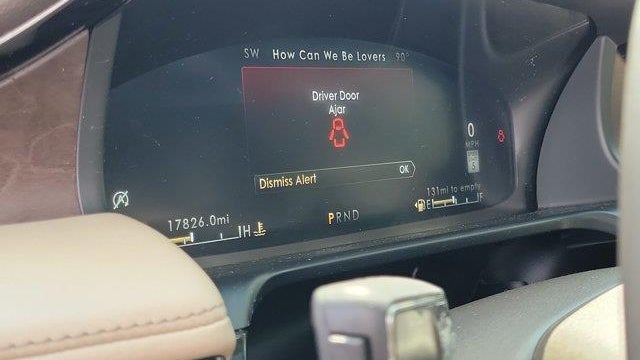 2024 Lincoln Aviator Reserve