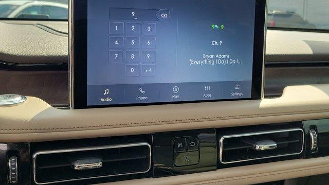2024 Lincoln Aviator Reserve
