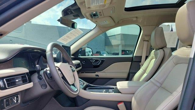 2024 Lincoln Aviator Reserve