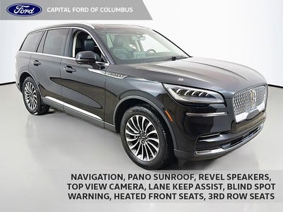 Photo of a 2024 Lincoln Aviator AWD Reserve 4DR SUV for sale