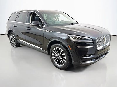 2024 Lincoln Aviator AWD Reserve 4DR SUV