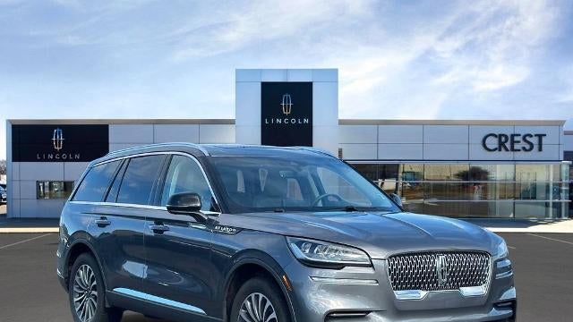 Preowned 2024 Lincoln Aviator Reserve for Sale