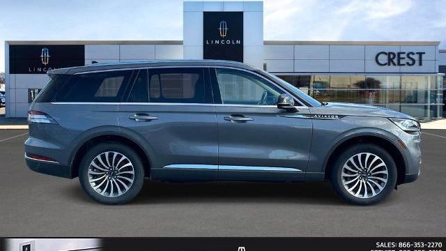 2024 Lincoln Aviator Reserve