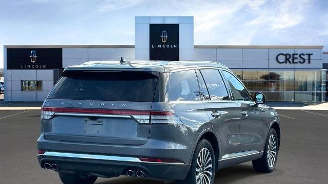 2024 Lincoln Aviator Reserve