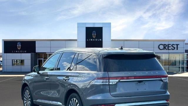 2024 Lincoln Aviator Reserve