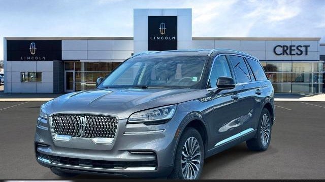 2024 Lincoln Aviator Reserve