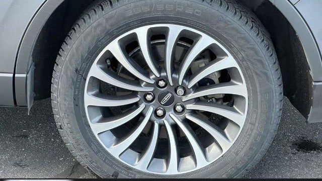 2024 Lincoln Aviator Reserve