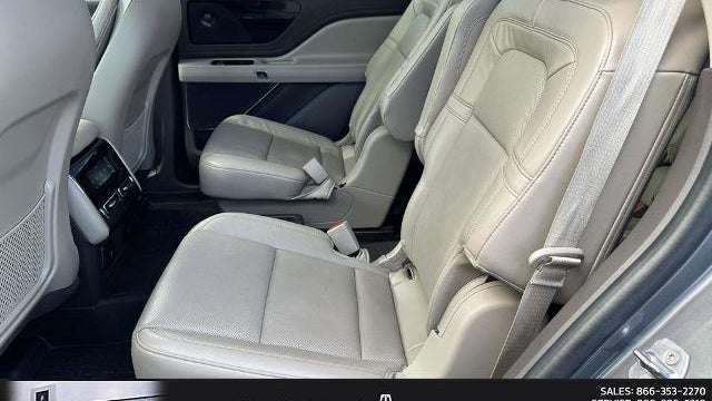 2024 Lincoln Aviator Reserve