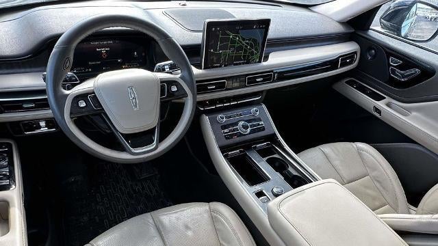 2024 Lincoln Aviator Reserve