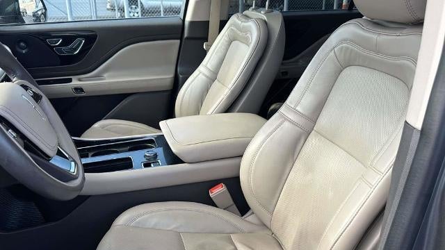 2024 Lincoln Aviator Reserve