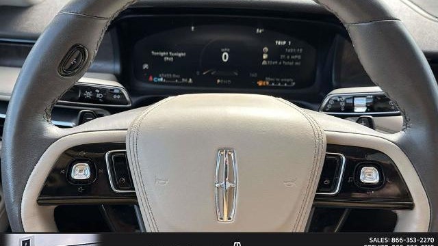 2024 Lincoln Aviator Reserve