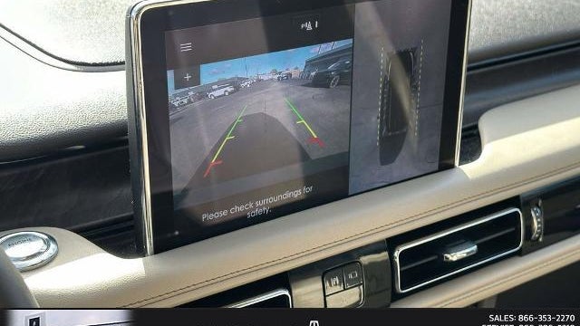 2024 Lincoln Aviator Reserve