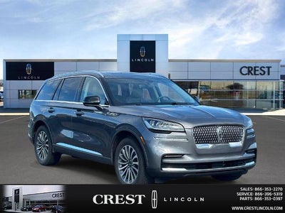2024 Lincoln Aviator AWD Reserve 4DR SUV
