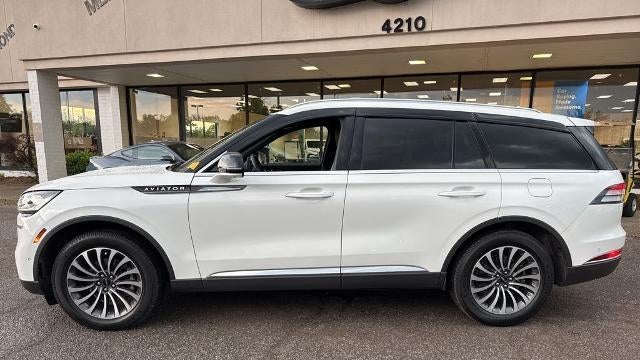 2024 Lincoln Aviator Reserve