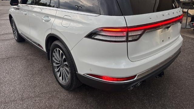 2024 Lincoln Aviator Reserve