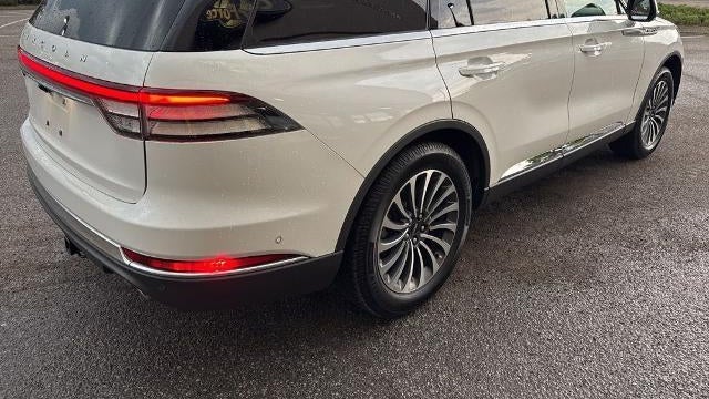 2024 Lincoln Aviator Reserve