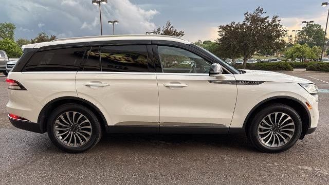 2024 Lincoln Aviator Reserve