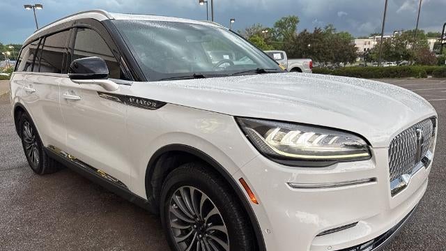 2024 Lincoln Aviator Reserve