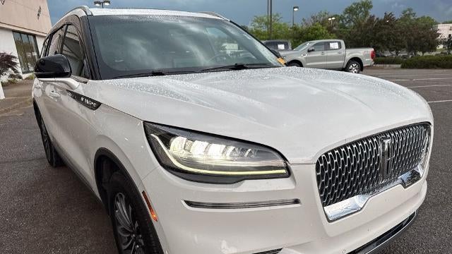 2024 Lincoln Aviator Reserve