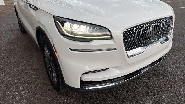 2024 Lincoln Aviator Reserve