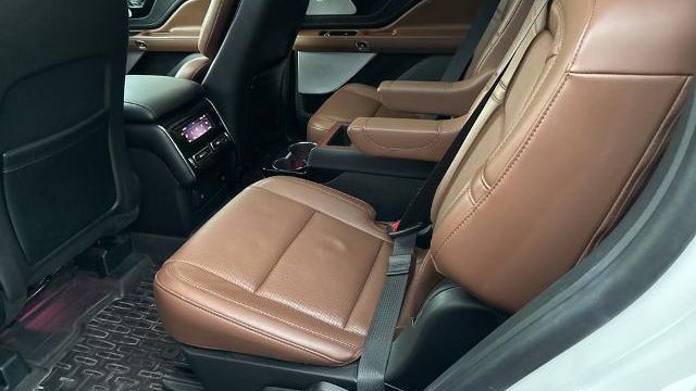 2024 Lincoln Aviator Reserve