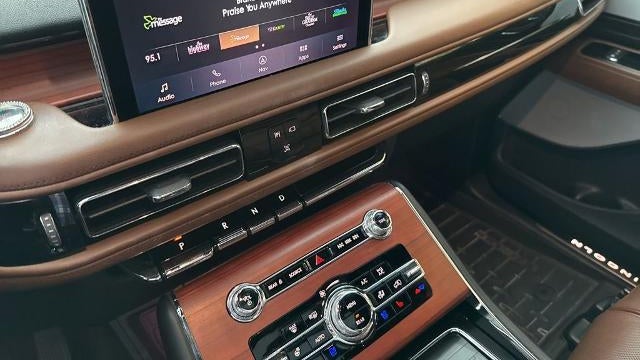 2024 Lincoln Aviator Reserve