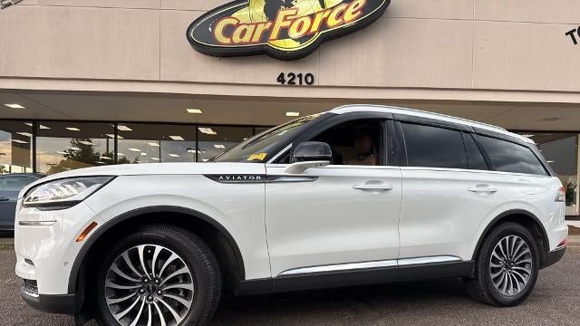 2024 Lincoln Aviator Reserve