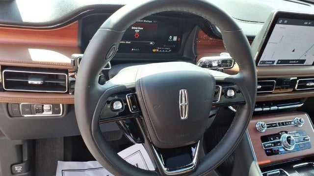 2024 Lincoln Aviator Reserve